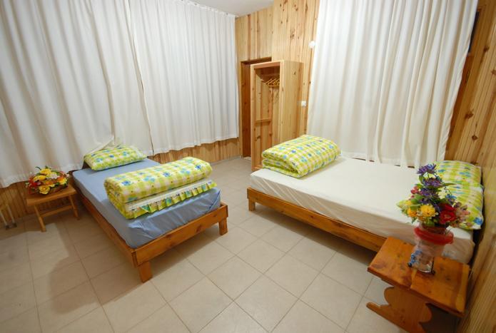 Aladag Dag Otel Exteriör bild