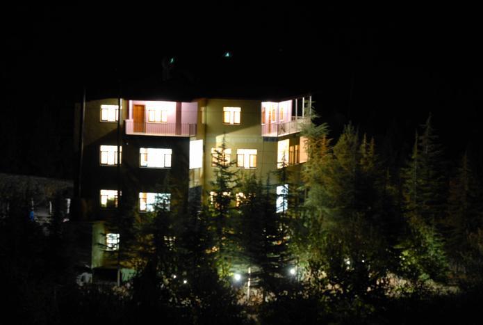 Aladag Dag Otel Exteriör bild