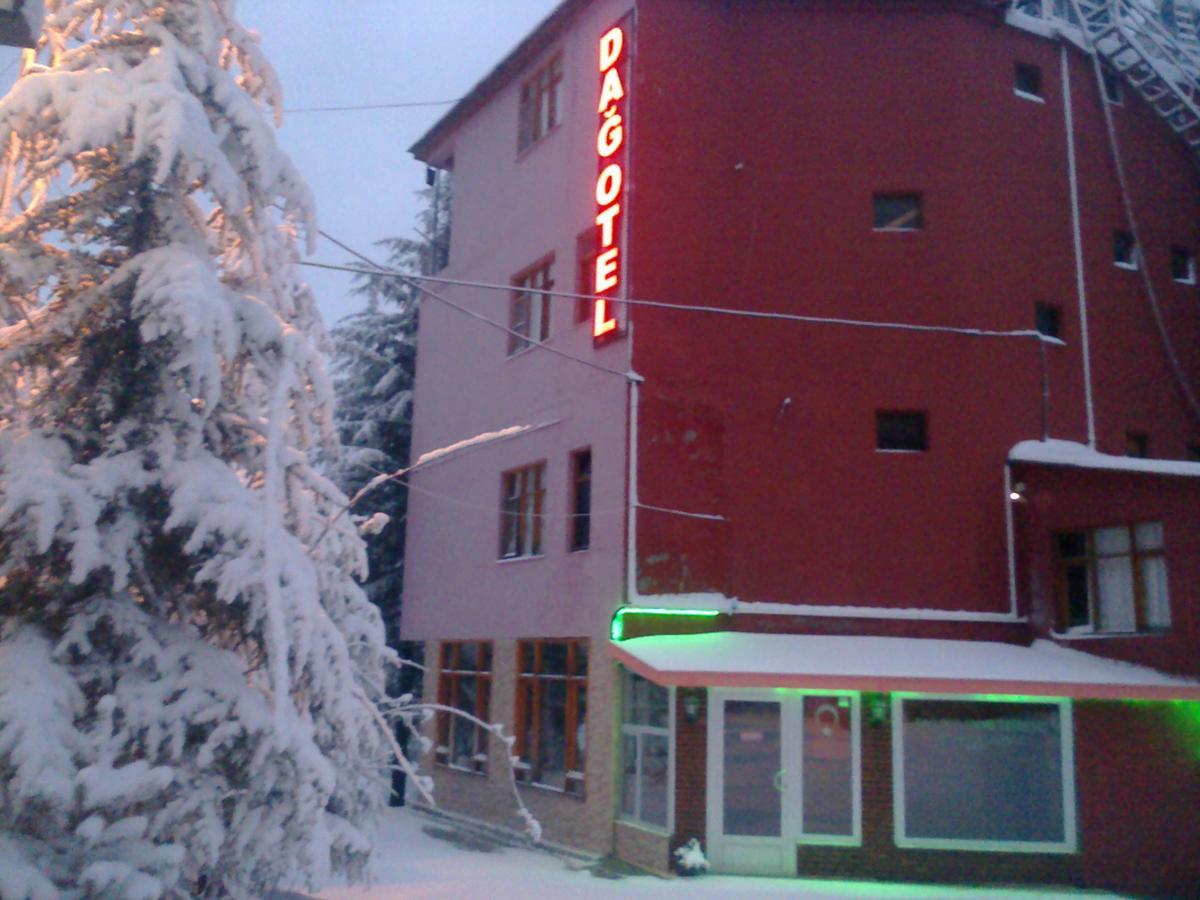 Aladag Dag Otel Exteriör bild