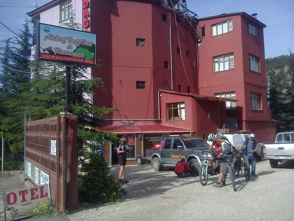 Aladag Dag Otel Exteriör bild